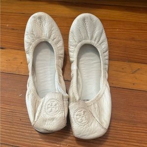 Tory Burch ballet flats